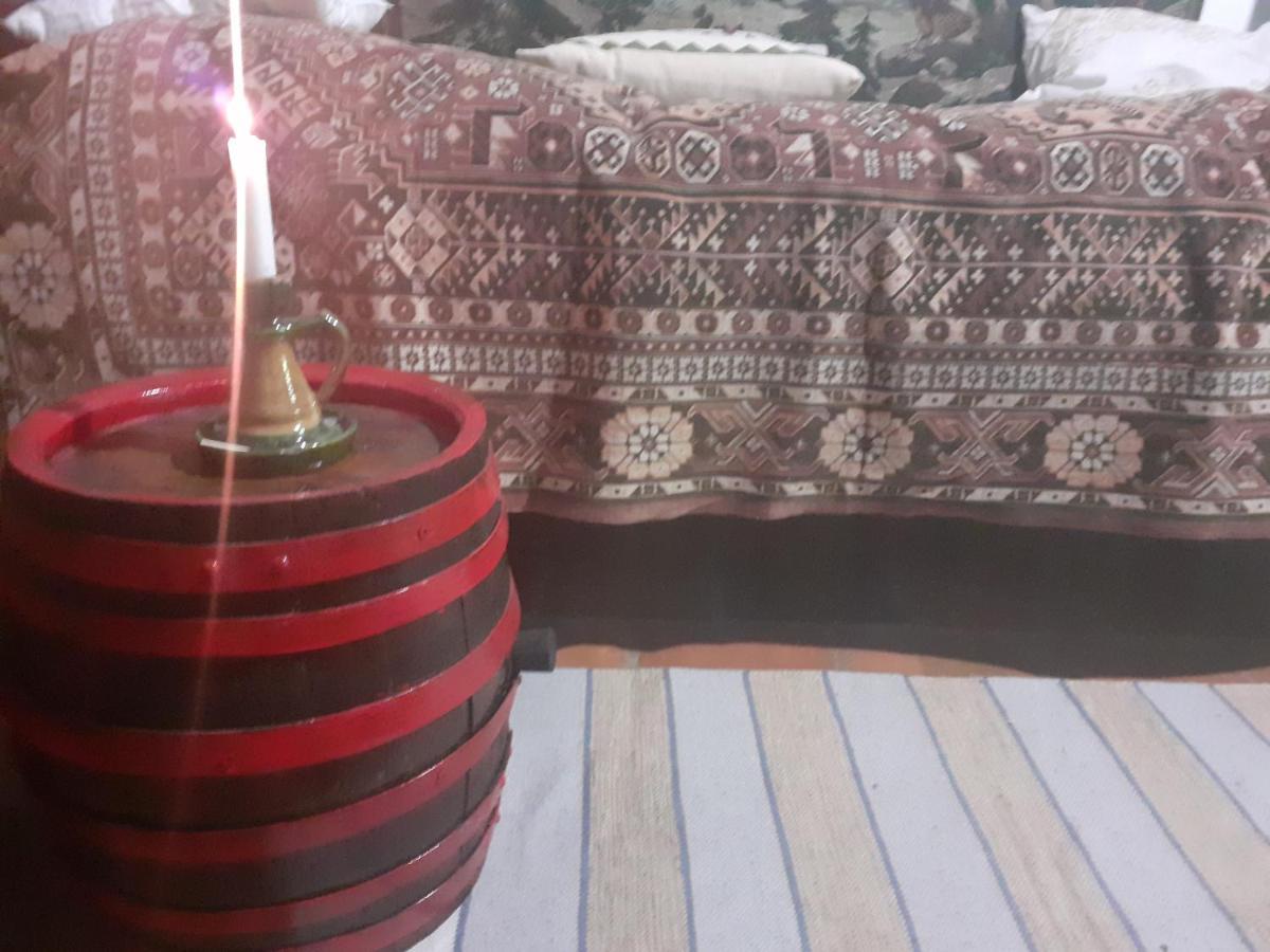 فيلا Letunt Idok Vendeghaz Kemenesmihalyfa المظهر الخارجي الصورة